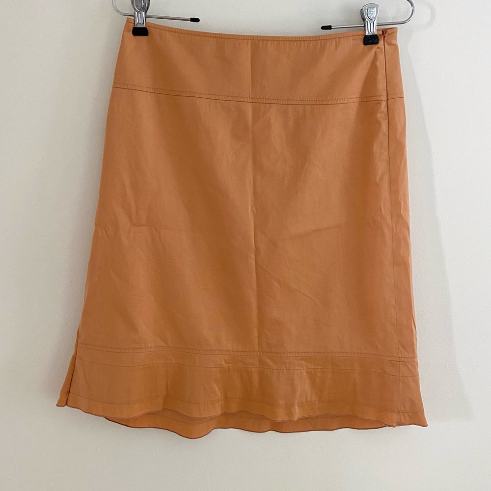 Vintage Jil Sander Midi Skirt